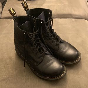 Dr Martens 1460 Pascal Virginia Leather